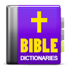 Bible Dictionaries icono