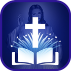 Holy Bible with Audio simgesi