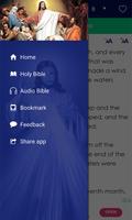 Holy Bible with Audio Ekran Görüntüsü 3
