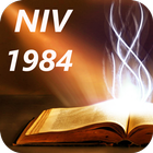 NIV Bible 1984 icône