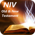 Bible NIV Old & New Testament icône