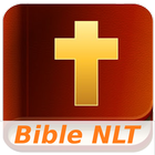 Bible NLT Free (Audio) icon
