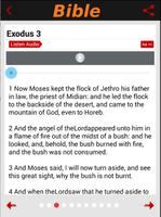 Bible NLT Free (Audio) screenshot 3