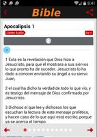 Biblia ảnh chụp màn hình 3