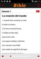 Biblia La Palabra de Dios 截图 3