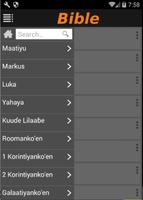Nigerian Fulfulde Bible screenshot 1