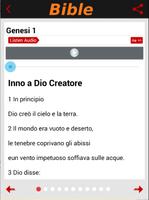 Italiano Bible 스크린샷 3