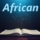 African Bible-icoon