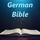German Bible ไอคอน