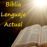 Biblia Lenguaje Actual icône