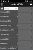 Bible parole de vie capture d'écran 1