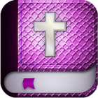 King James Bible app icône
