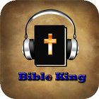 Bible King James Audio ícone