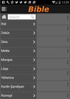 Kurdish Bible スクリーンショット 1