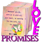 God's Promises icône