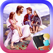 Children Bible In France icon
