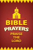 Bible Prayers poster