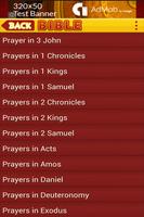 Bible Prayers Screenshot 2