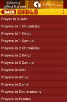 Bible Prayers capture d'écran 2