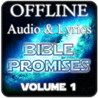 Bible Promises Offline Audio Vol1 icône