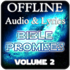 Bible Promises Offline Audio Vol2 icône