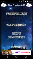 Bible Promises Offline Audio Vol2 Affiche