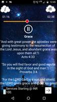 Bible Promises Offline Audio Vol2 capture d'écran 1