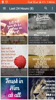 Bible Quote Wallpapers screenshot 2