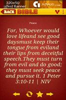 Bible Quotes Free captura de pantalla 3