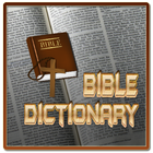 Bible Study : Bible Dictionary 아이콘