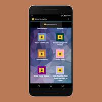 Bible Study Tools Pro imagem de tela 1