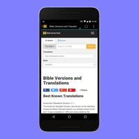 Bible Study Tools Pro capture d'écran 2