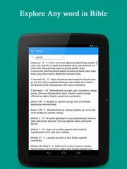 Swahili Bible ( Biblia ) APK download