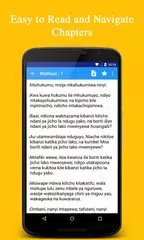 Swahili Bible ( Biblia ) APK download
