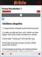 Svenska Folkbibeln اسکرین شاٹ 3