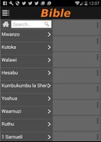Biblia ya Kiswahili Screenshot 1