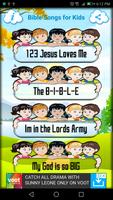 Bible Songs for Kids الملصق