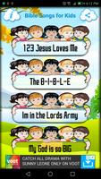 Bible Songs for Kids Affiche