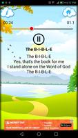 Bible Songs for Kids تصوير الشاشة 1