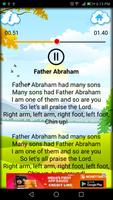 Bible Songs for Kids تصوير الشاشة 3