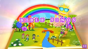 Bible Songs For Kids imagem de tela 1