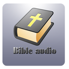 Bible audio icon