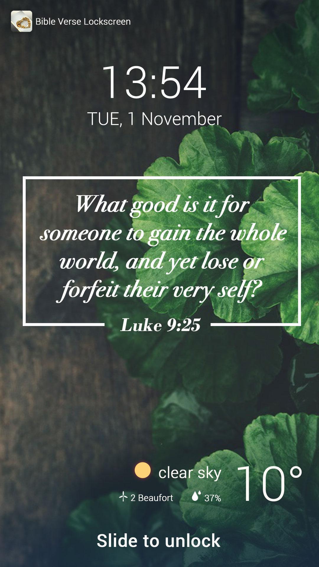 Bible Verse Lock Screen Apk For Android Download Bible Verse Lock Screen Apk For Android Download