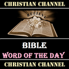 The Bible 'Word' of the Day simgesi