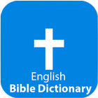 English Bible Dictionary icon