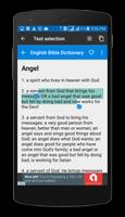 English Bible Dictionary screenshot 2