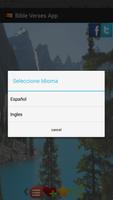 Bible Verses App capture d'écran 3