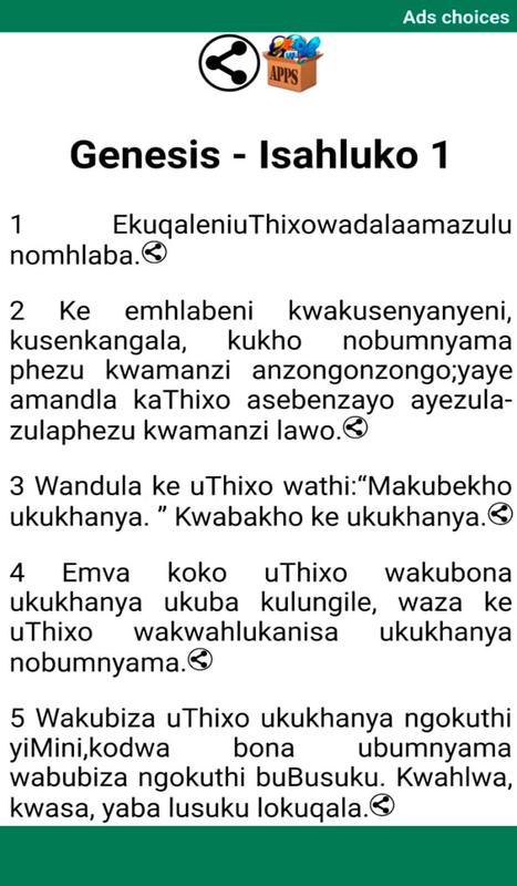 download mobile xhosa bible Ibhayibhile xhosa bible for android apk download.