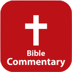 Bible Commentary Plus icône
