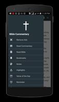 Bible Commentary Plus capture d'écran 3